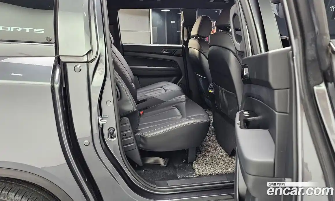 SsangYong Rexton 2021 2.2 гидро, фото 18