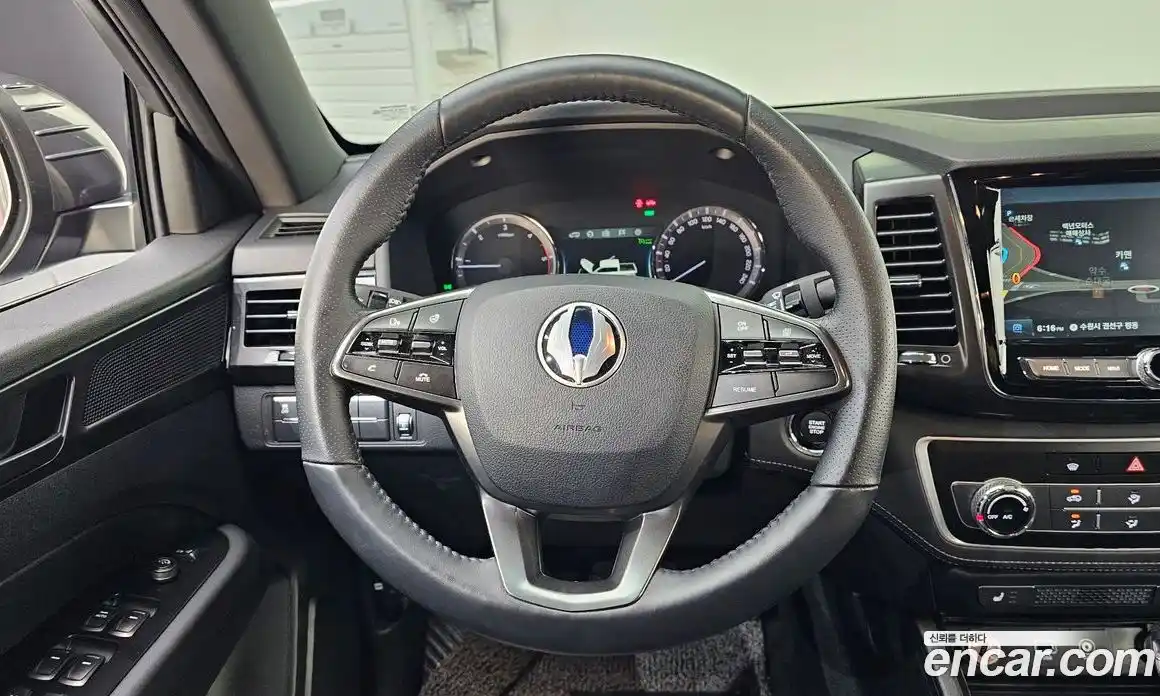 SsangYong Rexton 2021 2.2 гидро, фото 19