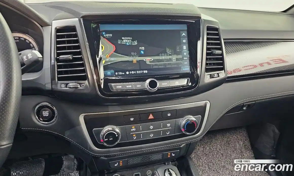 SsangYong Rexton 2021 2.2 гидро, фото 20