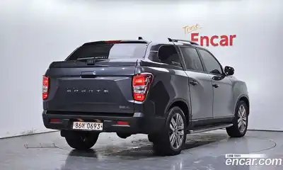 SsangYong Rexton 2021 2.2 гидро, миниатюра 2