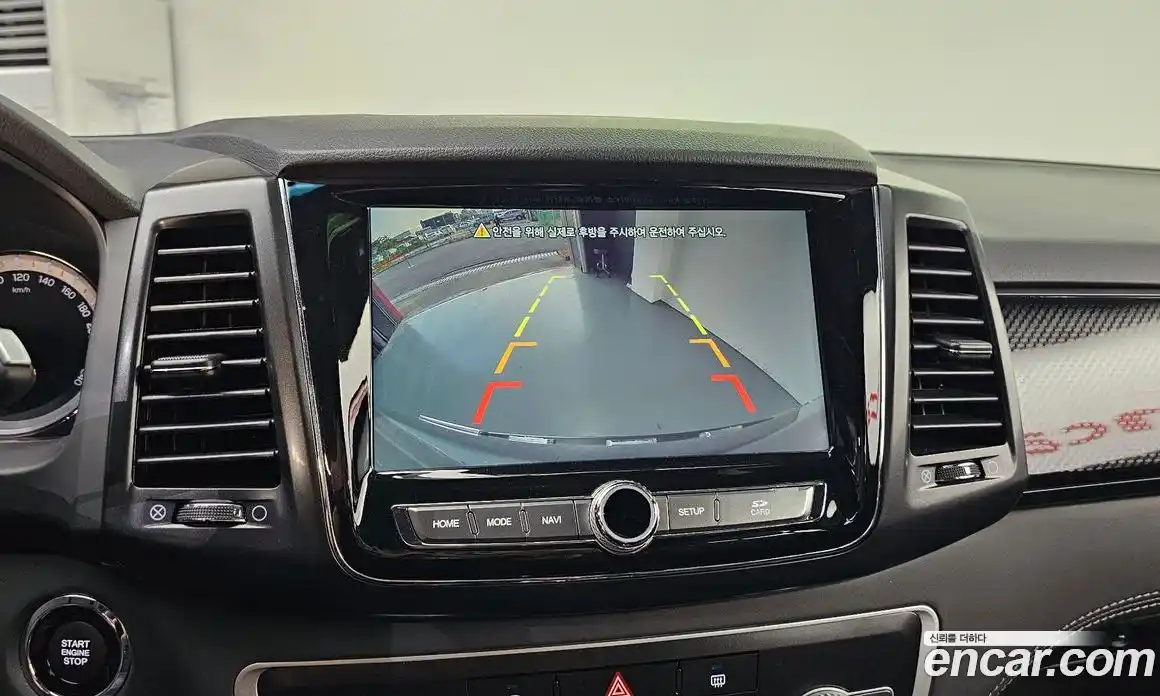 SsangYong Rexton 2021 2.2 гидро, фото 21