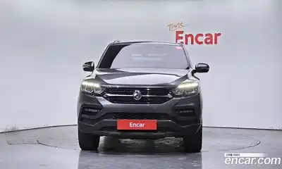 SsangYong Rexton 2021 2.2 гидро, миниатюра 3