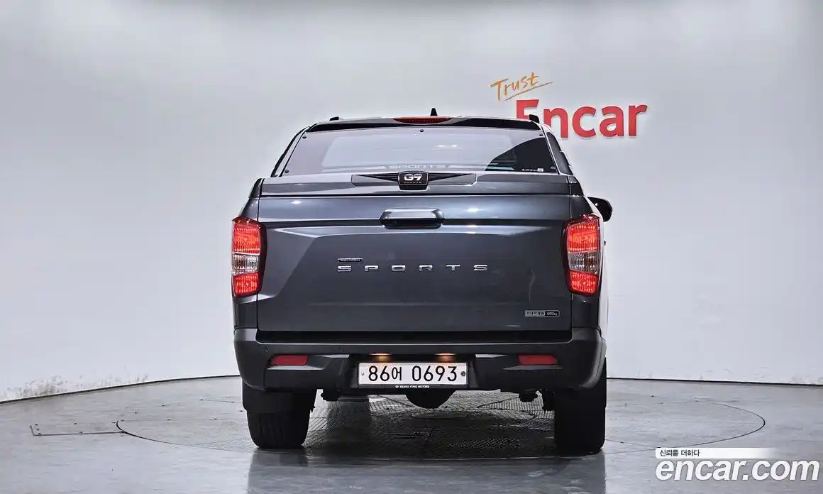 SsangYong Rexton 2021 2.2 гидро, фото 4