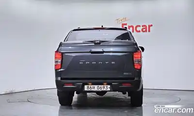 SsangYong Rexton 2021 2.2 гидро, миниатюра 4