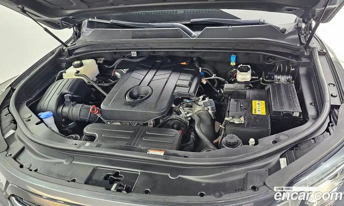 SsangYong Rexton 2021 2.2 гидро, фото 6