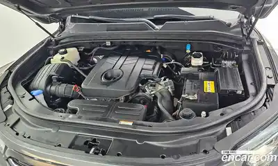 SsangYong Rexton 2021 2.2 гидро, миниатюра 6