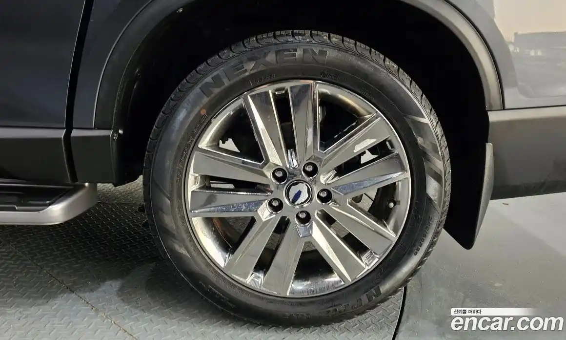 SsangYong Rexton 2021 2.2 гидро, фото 7