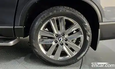 SsangYong Rexton 2021 2.2 гидро, миниатюра 7