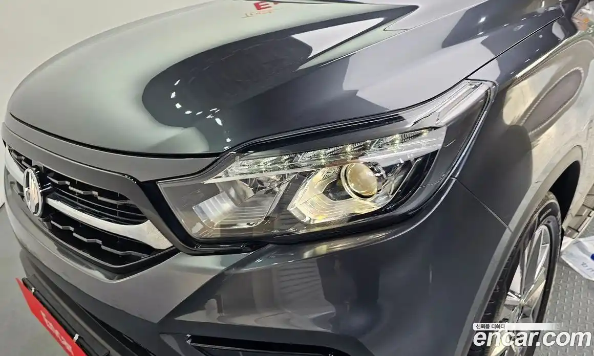 SsangYong Rexton 2021 2.2 гидро, фото 8
