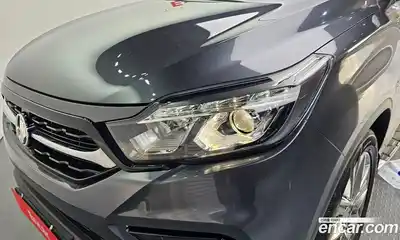 SsangYong Rexton 2021 2.2 гидро, миниатюра 8