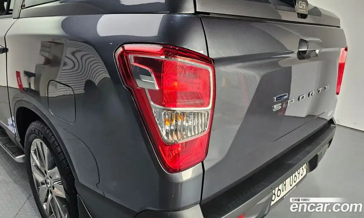 SsangYong Rexton 2021 2.2 гидро, фото 9