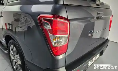 SsangYong Rexton 2021 2.2 гидро, миниатюра 9