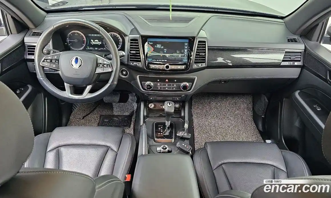 SsangYong Rexton 2021 2.2 гидро, фото 10