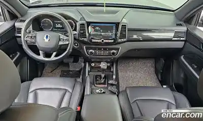 SsangYong Rexton 2021 2.2 гидро, миниатюра 10