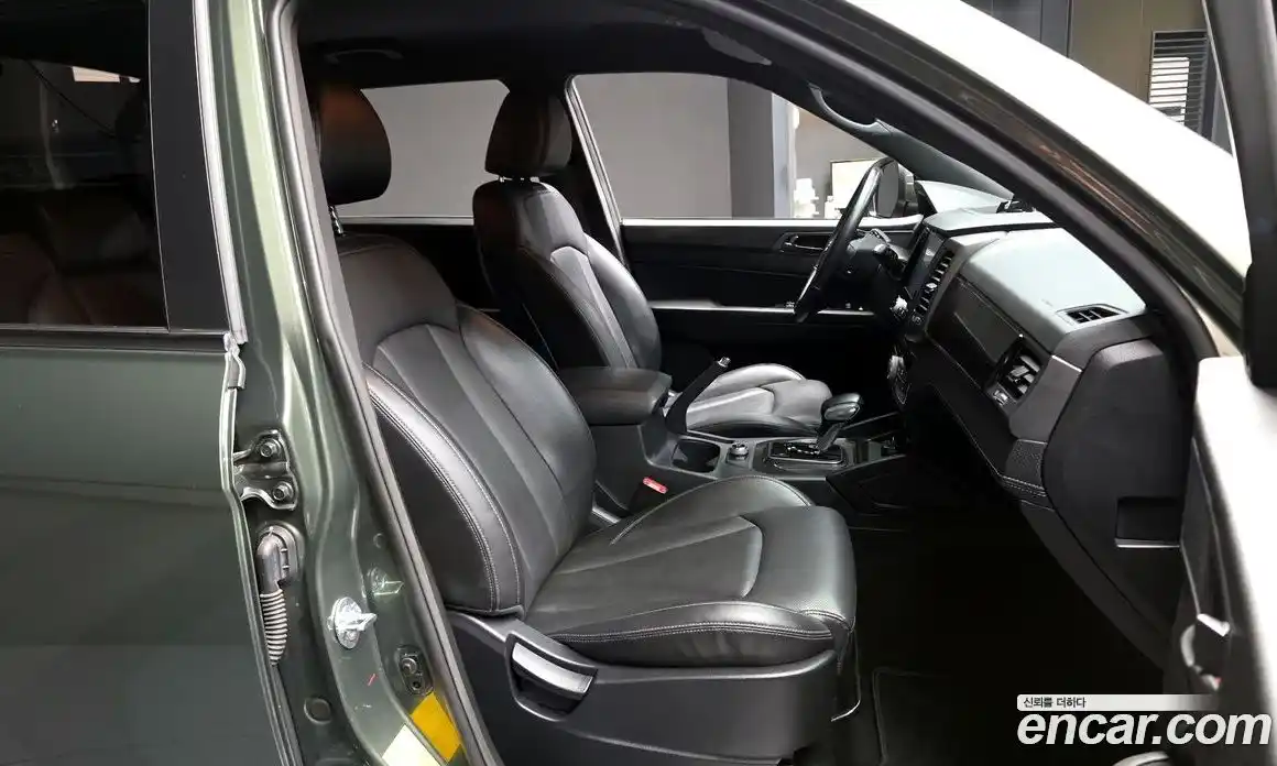 SsangYong Rexton 2021 2.2 гидро, фото 11
