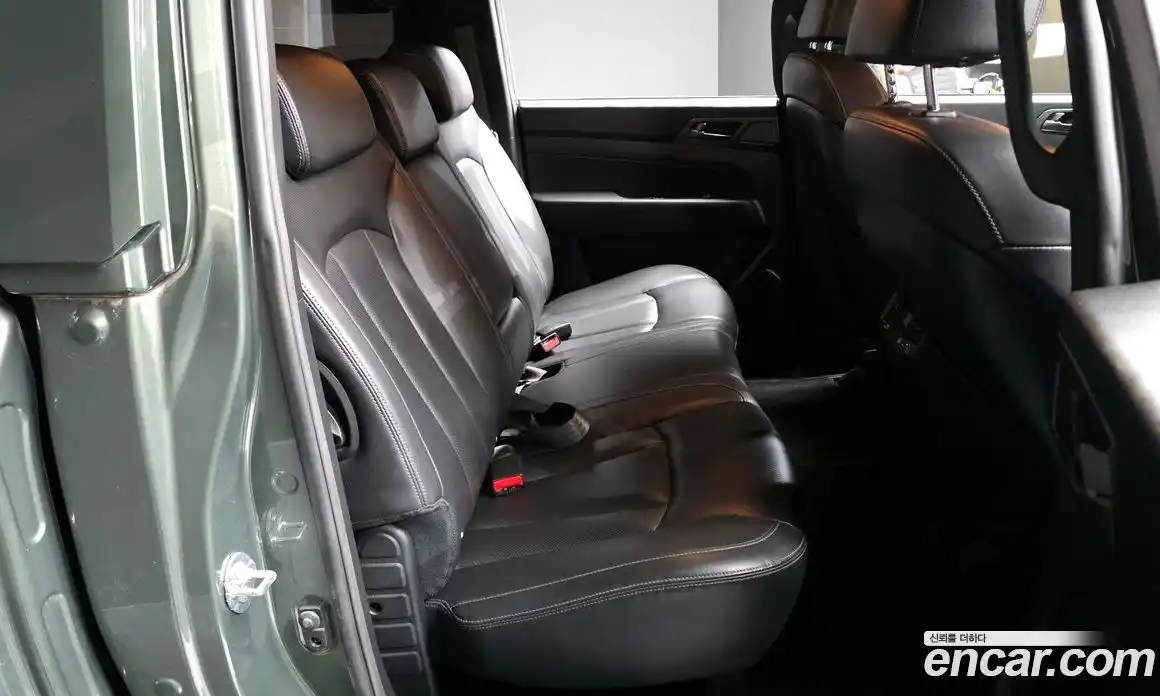 SsangYong Rexton 2021 2.2 гидро, фото 12