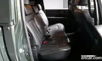 SsangYong Rexton 2021 2.2 гидро, миниатюра 12