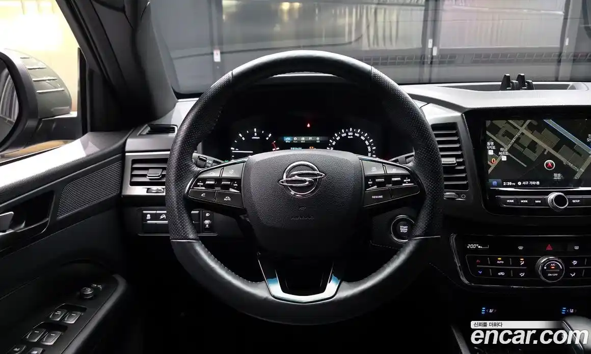 SsangYong Rexton 2021 2.2 гидро, фото 13