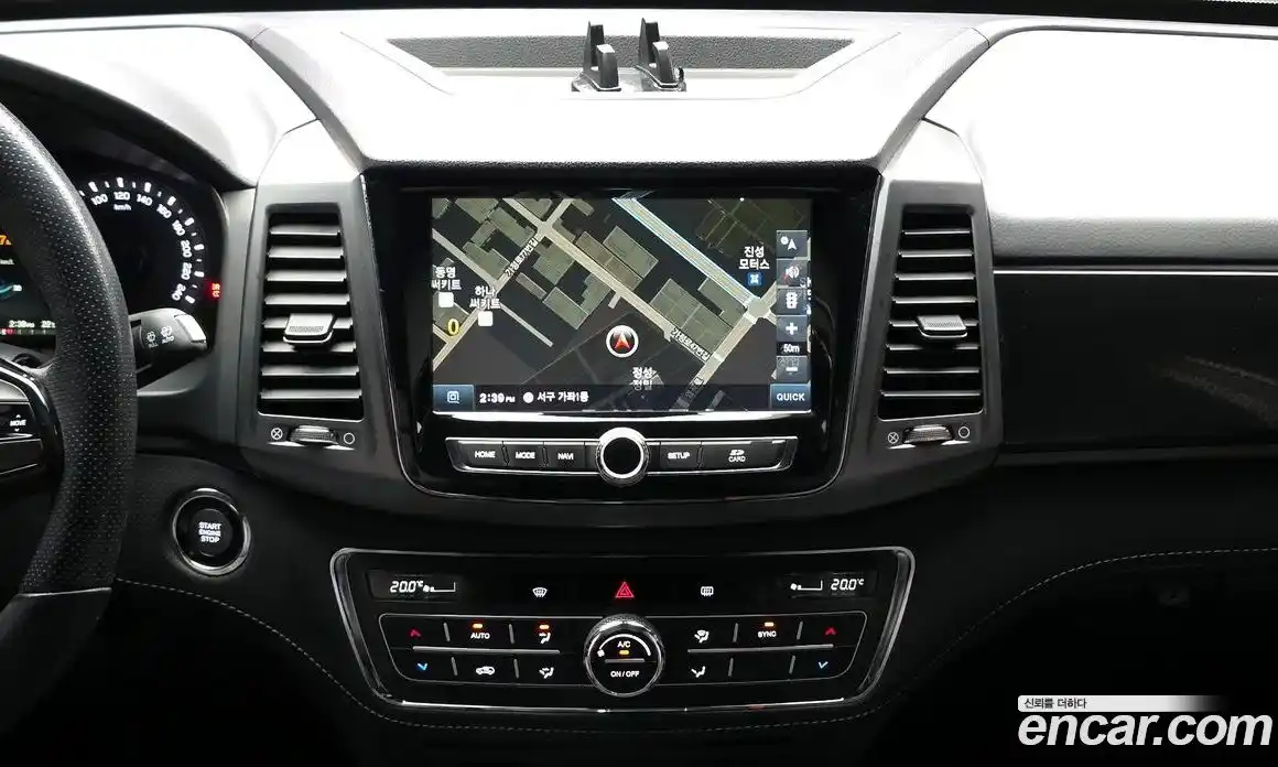 SsangYong Rexton 2021 2.2 гидро, фото 14