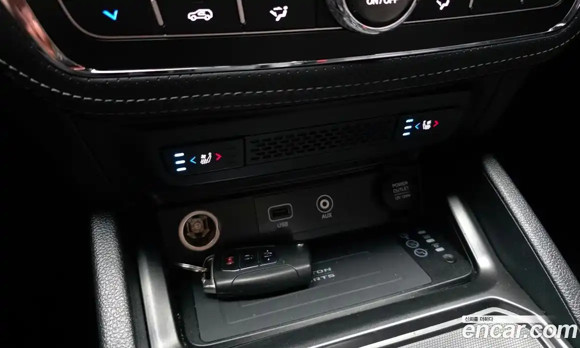 SsangYong Rexton 2021 2.2 гидро, фото 16