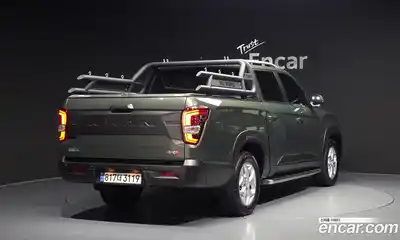 SsangYong Rexton 2021 2.2 гидро, миниатюра 2