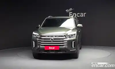 SsangYong Rexton 2021 2.2 гидро, миниатюра 3