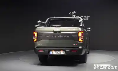 SsangYong Rexton 2021 2.2 гидро, миниатюра 4
