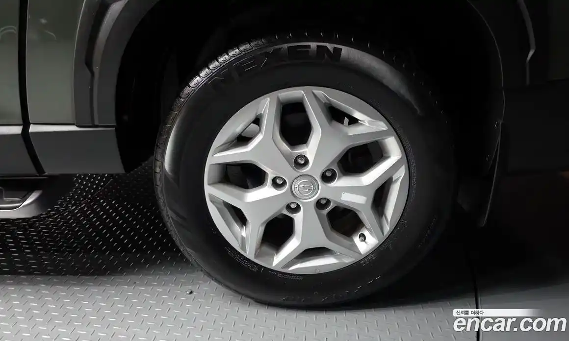 SsangYong Rexton 2021 2.2 гидро, фото 5