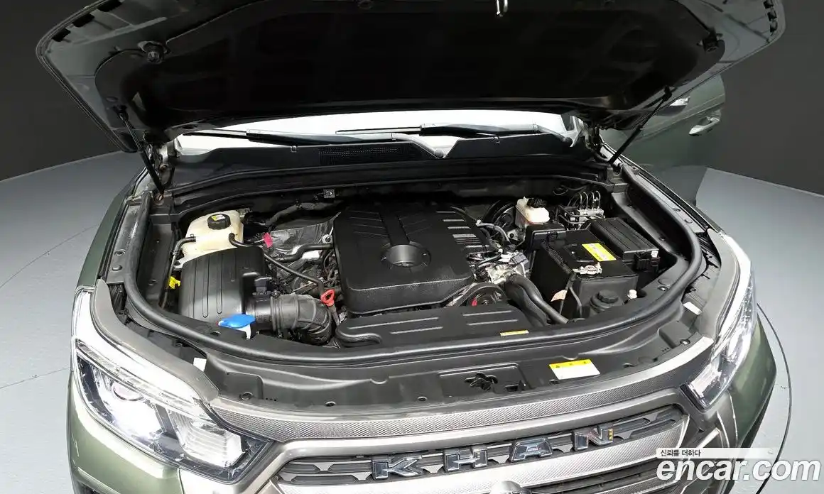 SsangYong Rexton 2021 2.2 гидро, фото 6