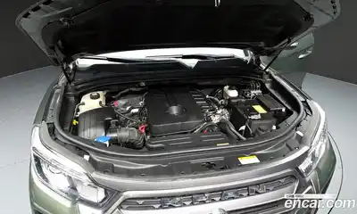 SsangYong Rexton 2021 2.2 гидро, миниатюра 6