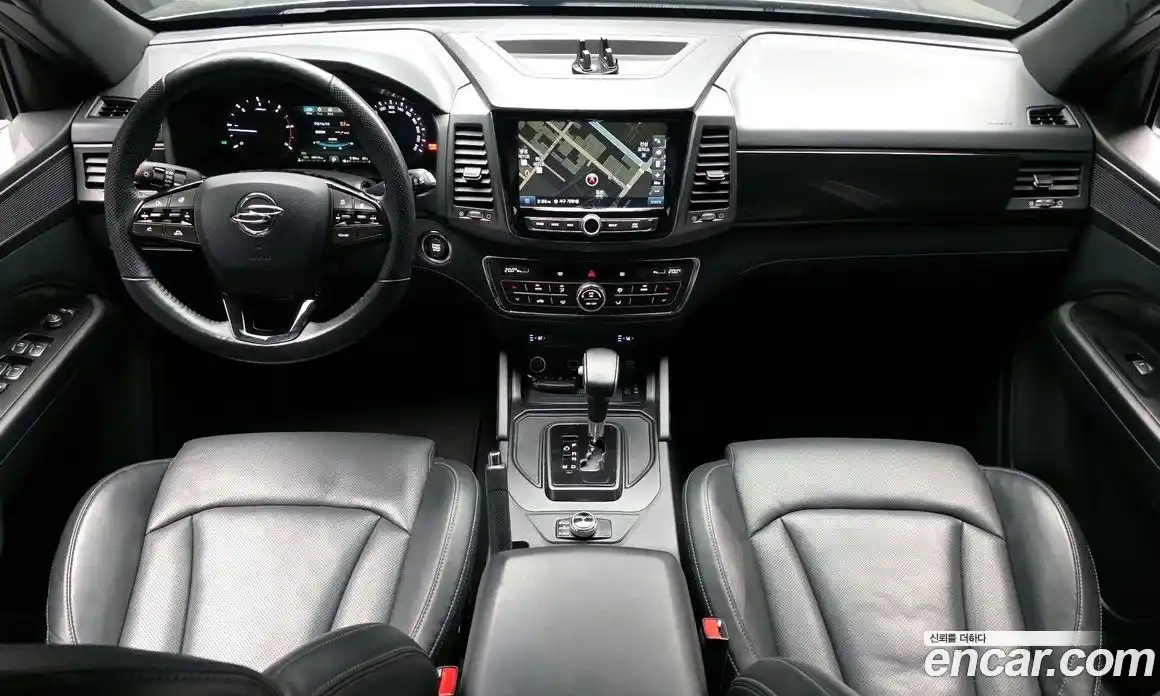 SsangYong Rexton 2021 2.2 гидро, фото 7