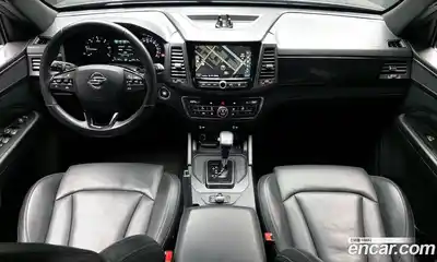 SsangYong Rexton 2021 2.2 гидро, миниатюра 7