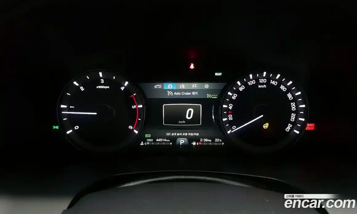 SsangYong Rexton 2021 2.2 гидро, фото 8
