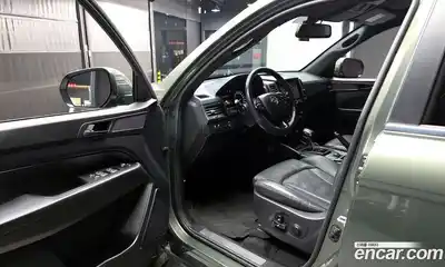 SsangYong Rexton 2021 2.2 гидро, миниатюра 10
