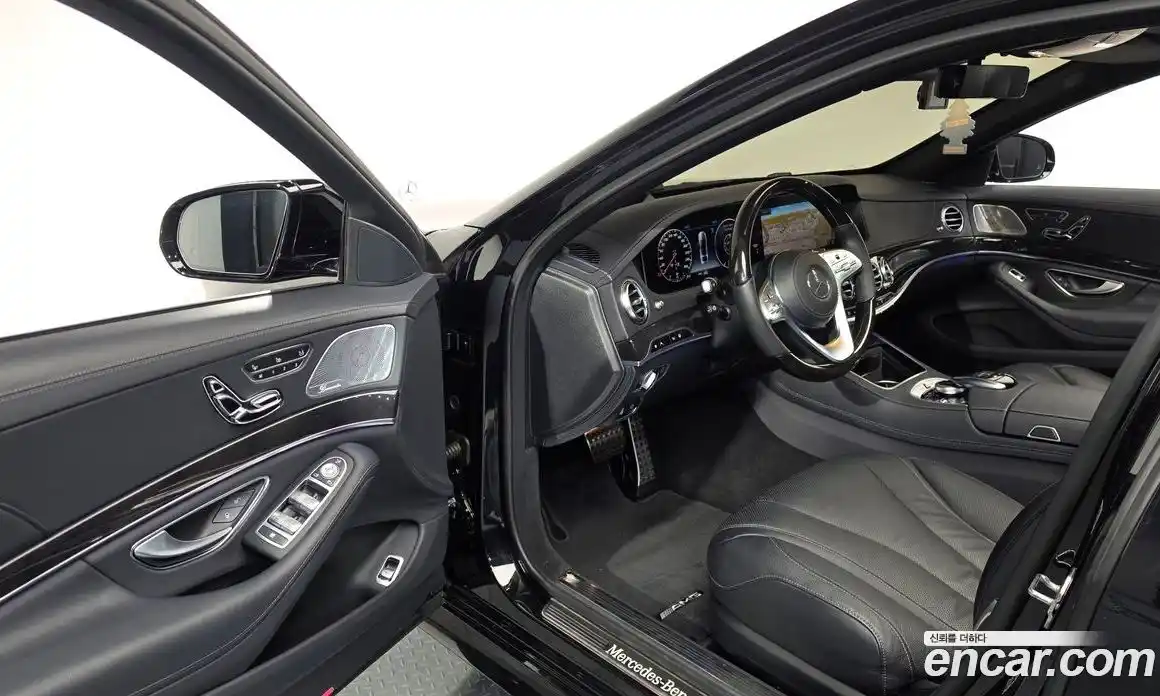 Mercedes-Benz S-Class 2020 3.0 гидро, фото 12