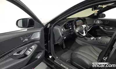 Mercedes-Benz S-Class 2020 3.0 гидро, миниатюра 12