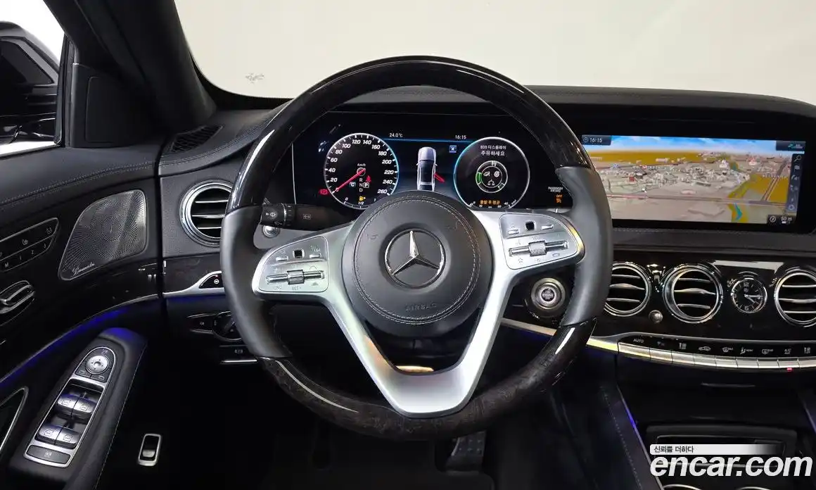 Mercedes-Benz S-Class 2020 3.0 гидро, фото 17
