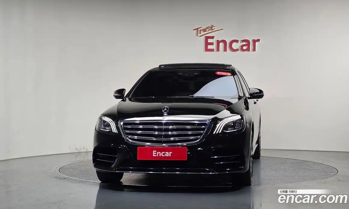 Mercedes-Benz S-Class 2020 3.0 гидро, фото 2