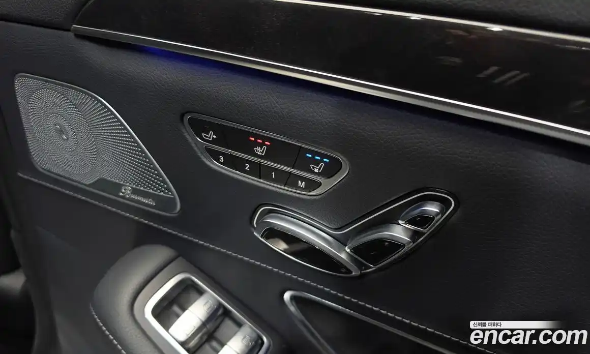 Mercedes-Benz S-Class 2020 3.0 гидро, фото 26