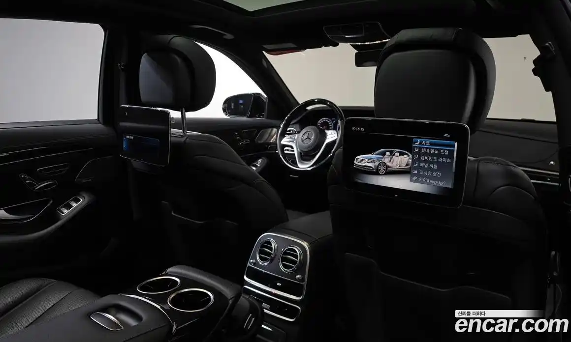 Mercedes-Benz S-Class 2020 3.0 гидро, фото 27