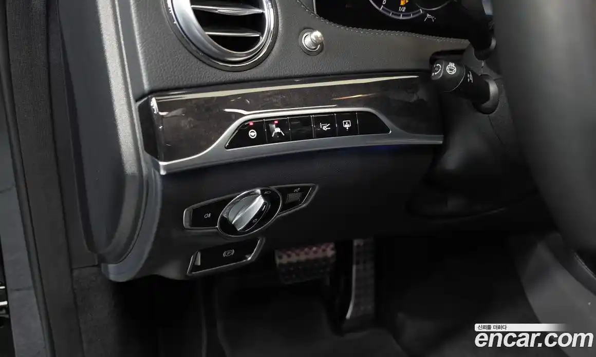 Mercedes-Benz S-Class 2020 3.0 гидро, фото 29