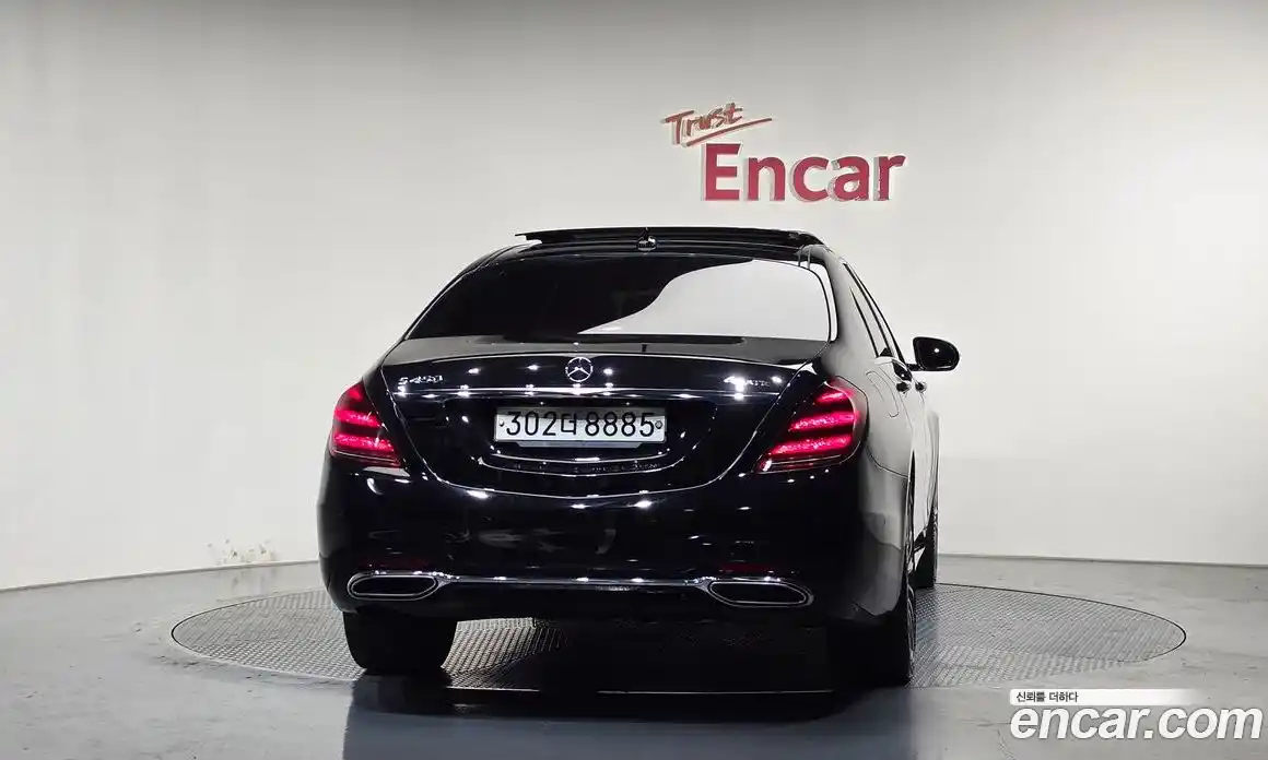 Mercedes-Benz S-Class 2020 3.0 гидро, фото 3
