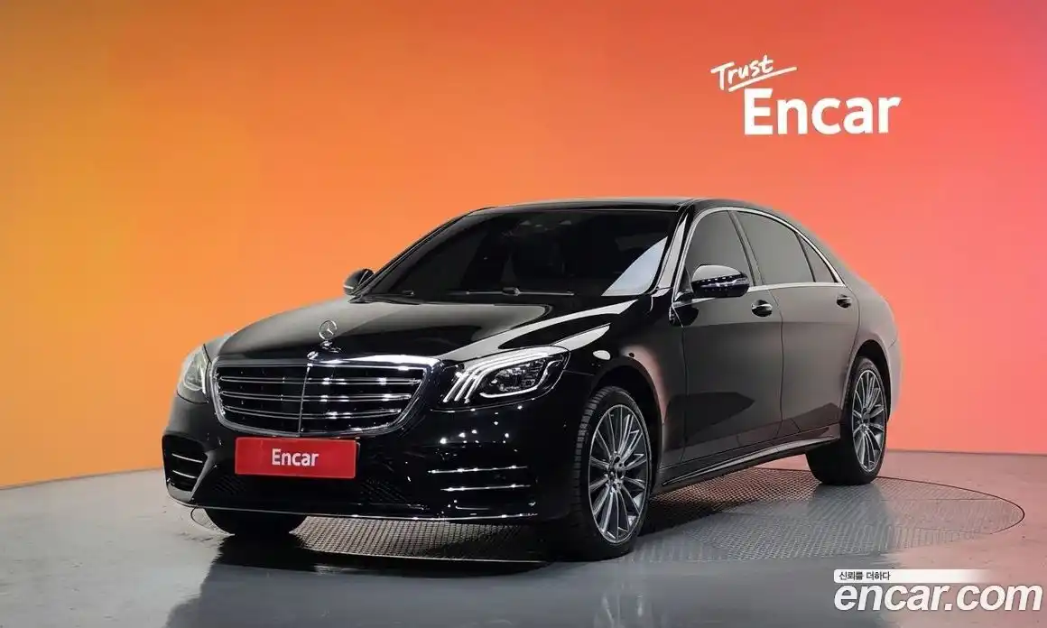 Mercedes-Benz S-Class 2020 3.0 гидро, фото 37