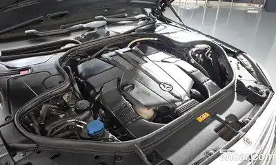 Mercedes-Benz S-Class 2020 3.0 гидро, миниатюра 5