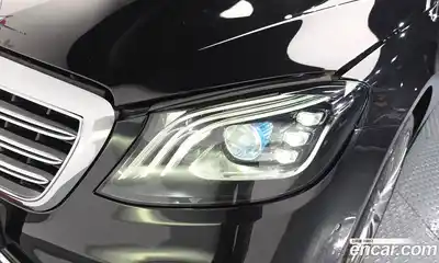 Mercedes-Benz S-Class 2020 3.0 гидро, миниатюра 7