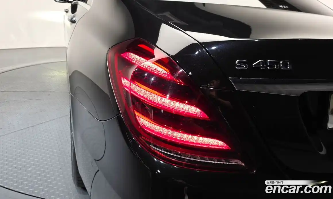 Mercedes-Benz S-Class 2020 3.0 гидро, фото 8
