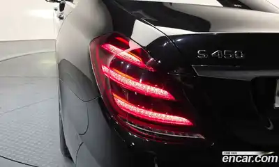 Mercedes-Benz S-Class 2020 3.0 гидро, миниатюра 8