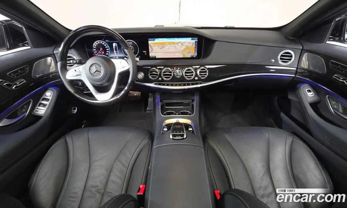Mercedes-Benz S-Class 2020 3.0 гидро, фото 9
