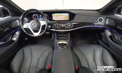 Mercedes-Benz S-Class 2020 3.0 гидро, миниатюра 9