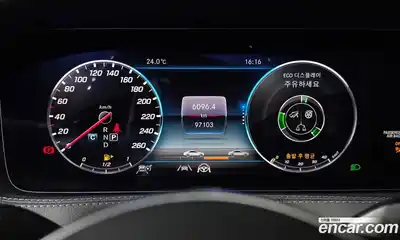 Mercedes-Benz S-Class 2020 3.0 гидро, миниатюра 10